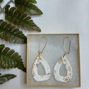 Polymer Clay Drops